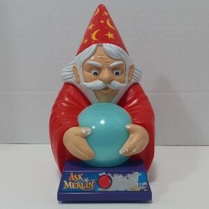1996 ASK MERLIN TOY